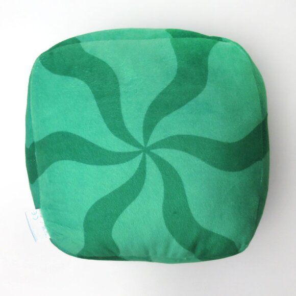 Yummy World 10" Kenji Square Watermelon Plush - Picture 6 of 8